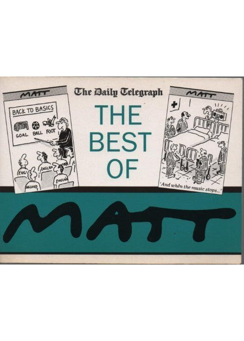 The Best Of Matt 1994