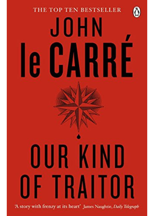 Our Kind of Traitor: John le Carré