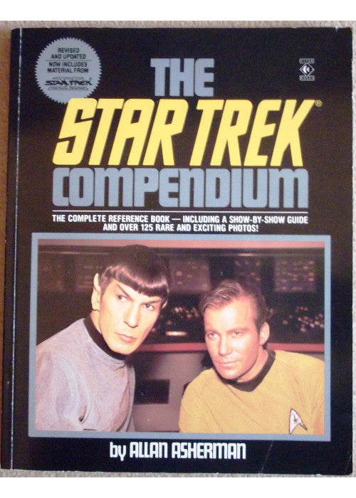 "Star Trek" Compendium