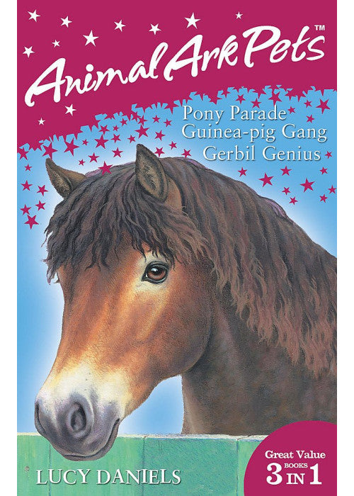 Animal Ark Pets: Animal Ark Pets Bind Up 7-9