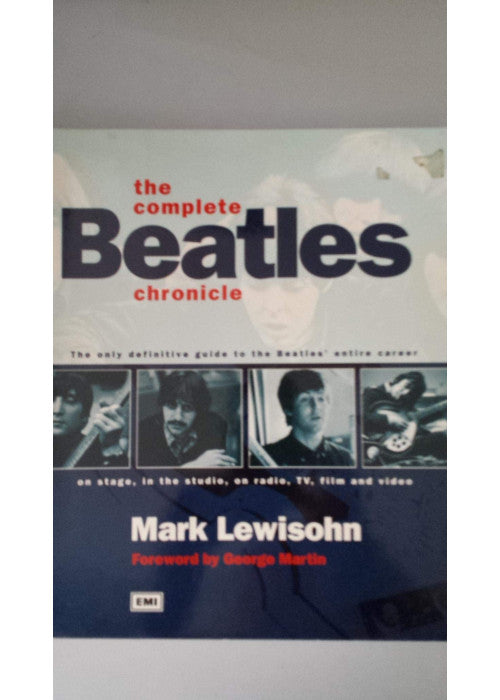 The Complete "Beatles" Chronicle
