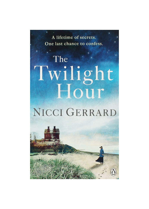 Nicci Gerrard The Twilight Hour