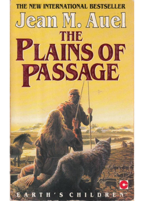 The Plains of Passage: Book 4 (Earth's Children S.)