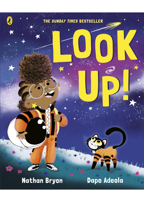 Look Up!: An award-winning, inspirational picture-book story