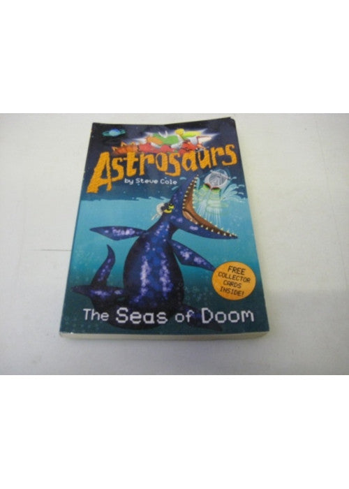 Astrosaurs: The Seas Of Doom: 3