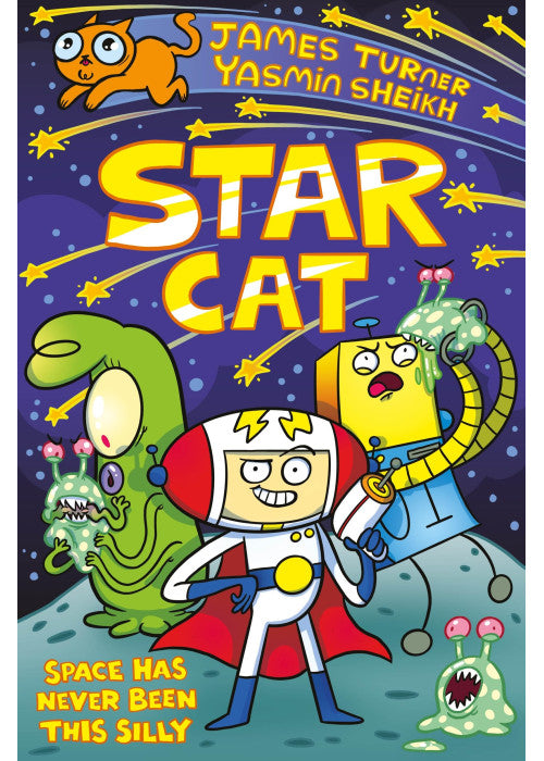 Star Cat