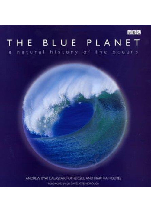 The Blue Planet
