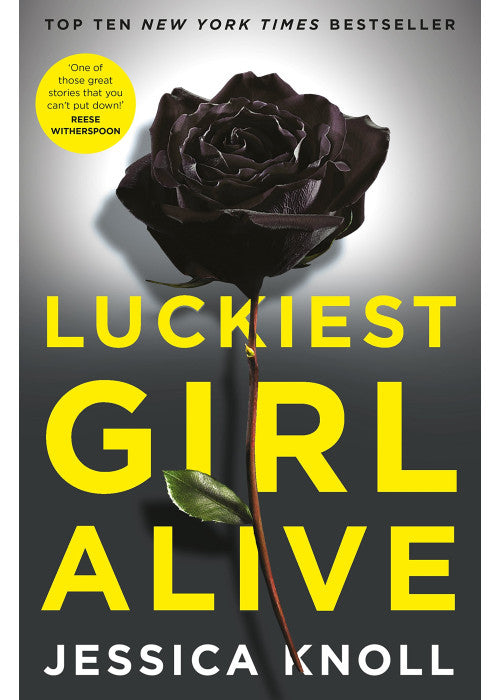 Luckiest Girl Alive: Now a Major Netflix Film Starring Mila Kunis