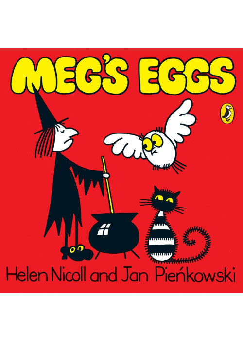 Meg's Eggs (Meg and Mog)
