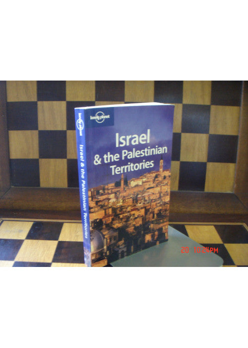 Israel and the Palestinian Territories (Lonely Planet Country Guides)