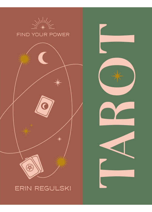 Find Your Power: Tarot