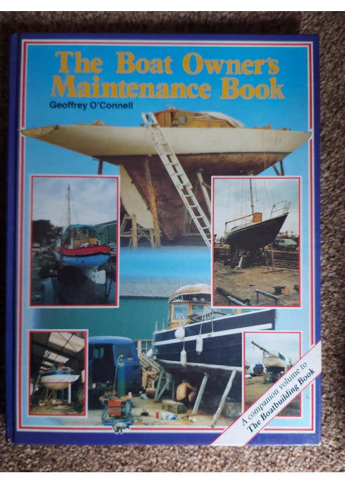 The Boat Owner's Maintenance Book