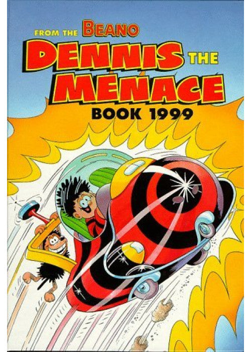 Dennis the Menace Book 1999 (Annual)