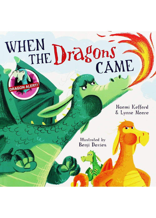 When The Dragons Came