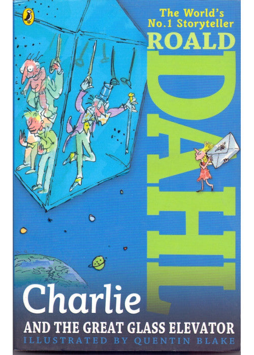 Charlie and the Great Glass Elevator
