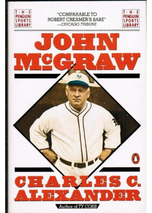 John Mcgraw (Penguin Sports Library)