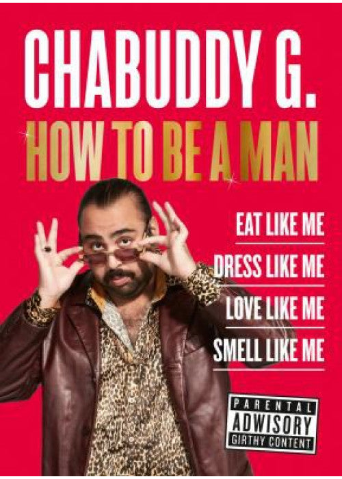 How to Be a Man: A Hilarious Mockumentary Style Guide to Love and Success