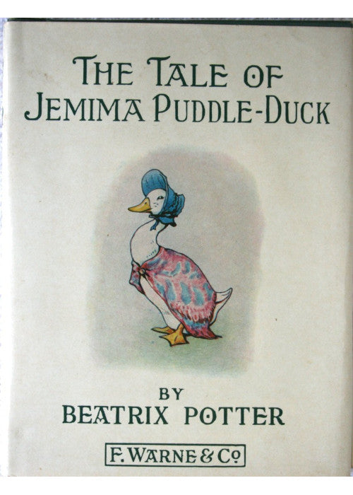 The Tale of Jemima Puddle-Duck
