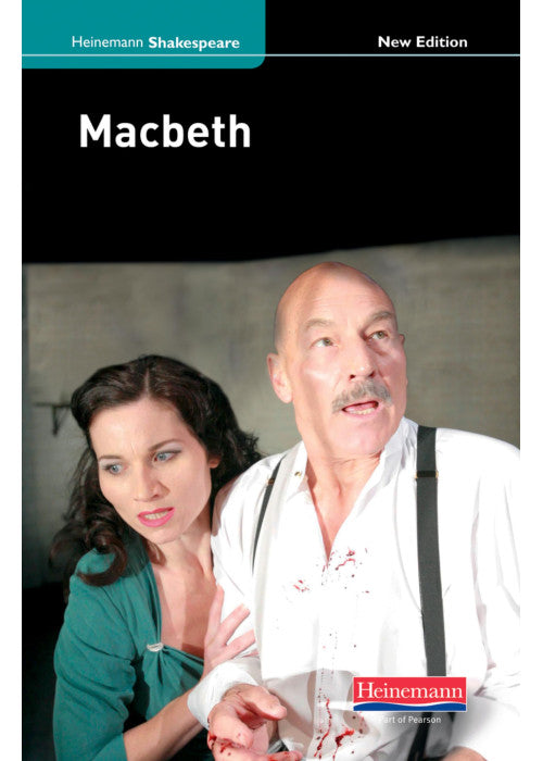 Macbeth (new edition) (Heinemann Shakespeare)