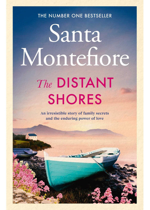 The Distant Shores: Family secrets and enduring love β the irresistible new novel from the Number One bestselling author: Volume 5 (The Deverill Chronicles)