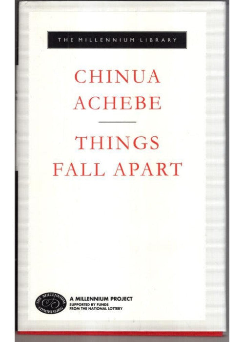 Things Fall Apart