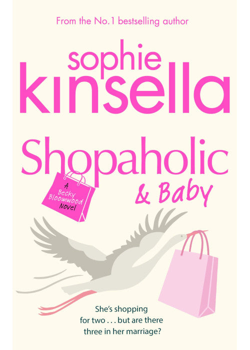 Shopaholic & Baby: (Shopaholic Book 5)