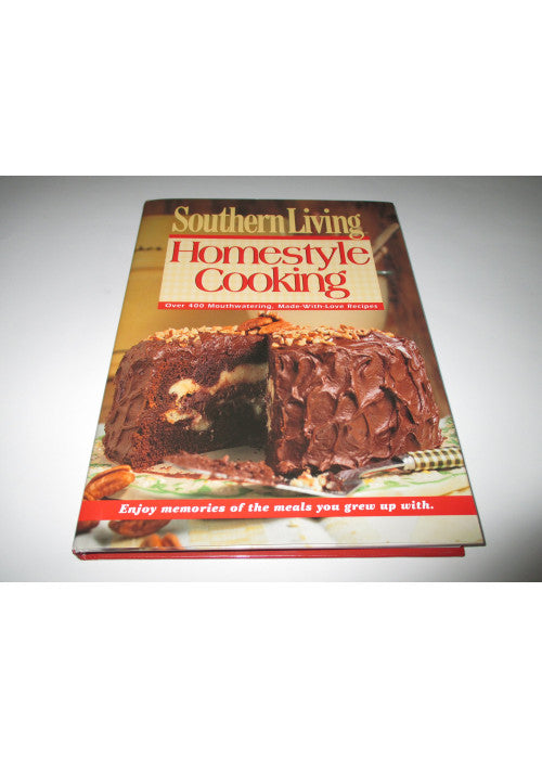Southern Living Homestyle Cooking