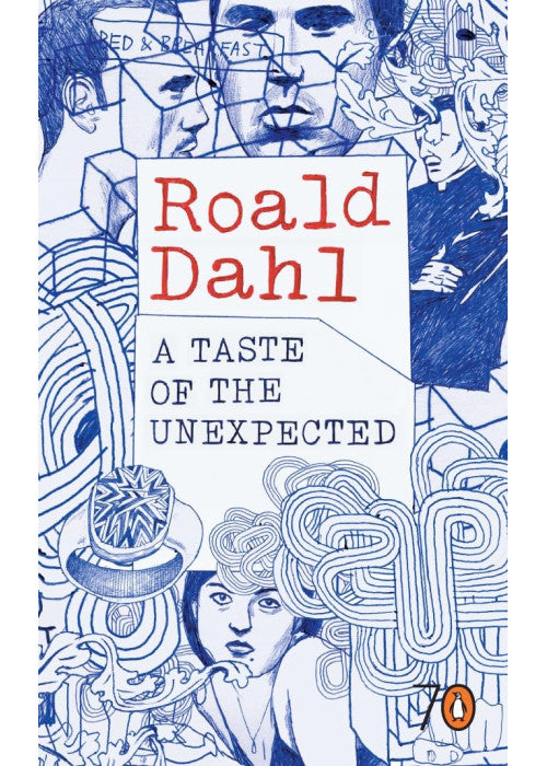 A Taste of the Unexpected: Pocket Penguins