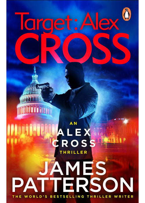 Target: Alex Cross: (Alex Cross 26)
