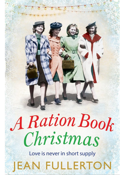 A Ration Book Christmas (Ration Book series, 2)