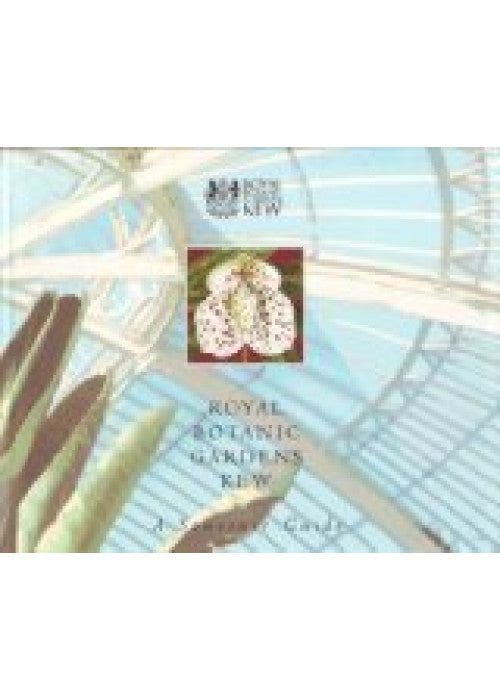 Royal Botanic Gardens Kew - Souvenir Guide