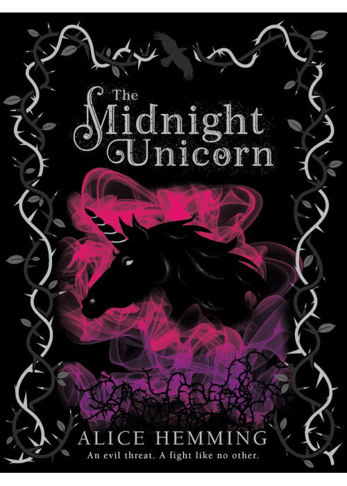 The Midnight Unicorn (Dark Unicorns)