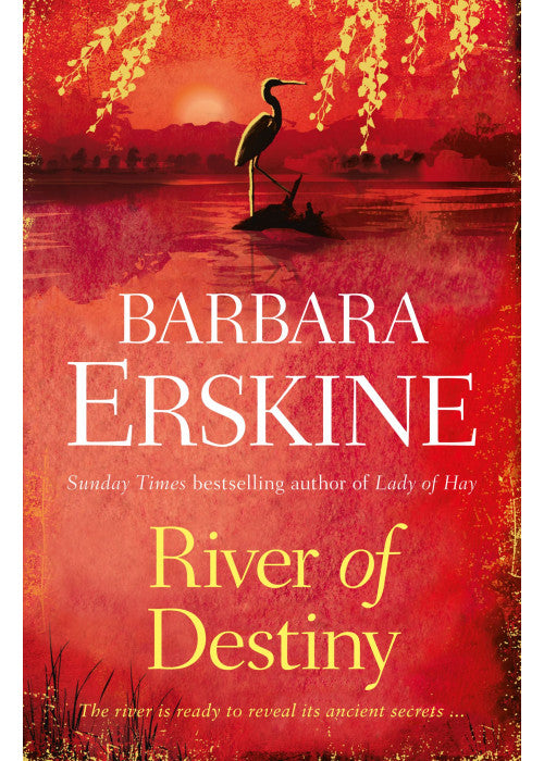 River of Destiny: An unputdownable historical fiction novel brimming with suspense!