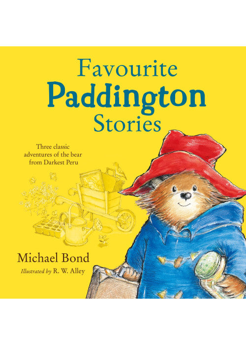 Favourite Paddington Stories