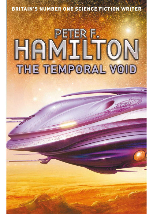 The Temporal Void