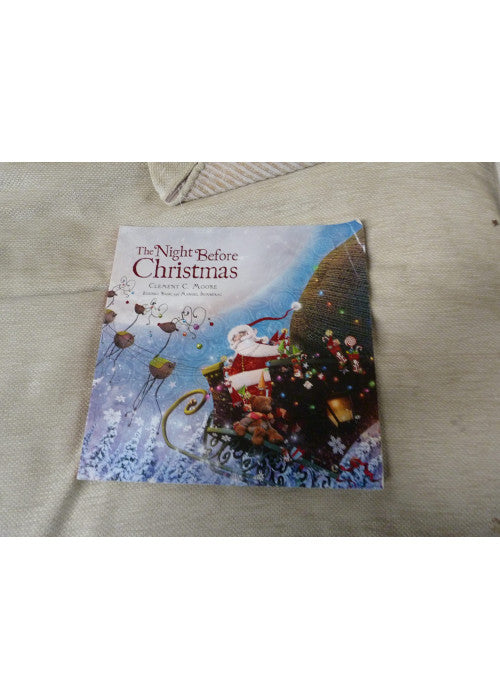 The Night Before Christmas