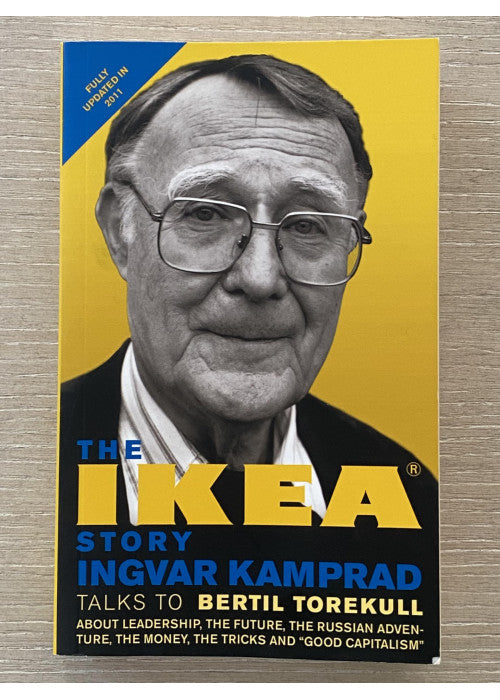 the Ikea Story