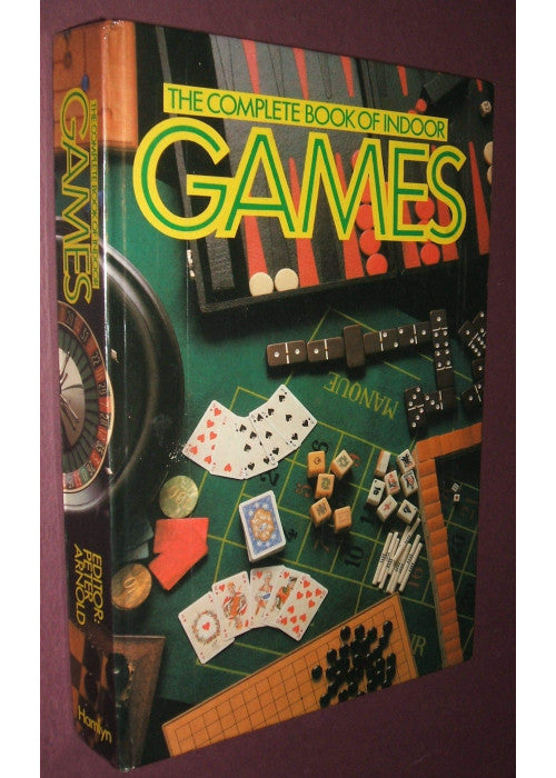 Complete Book of Indoor Games, The