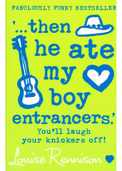 ' - - - Then He Ate My Boy Entrancers . ' : You'll Laugh Your Knickers Off ! :