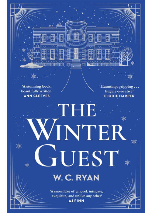 The Winter Guest: The perfect chilling, gripping mystery as the nights draw in