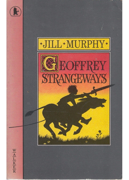 Jeffrey Strangeways