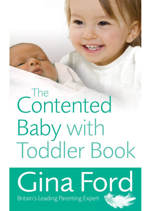 The Contented Baby with Toddler Book