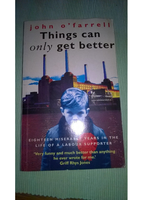 Things Can Only Get Better