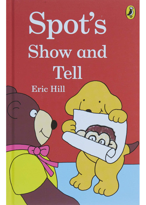 Spot's Show and Tell
