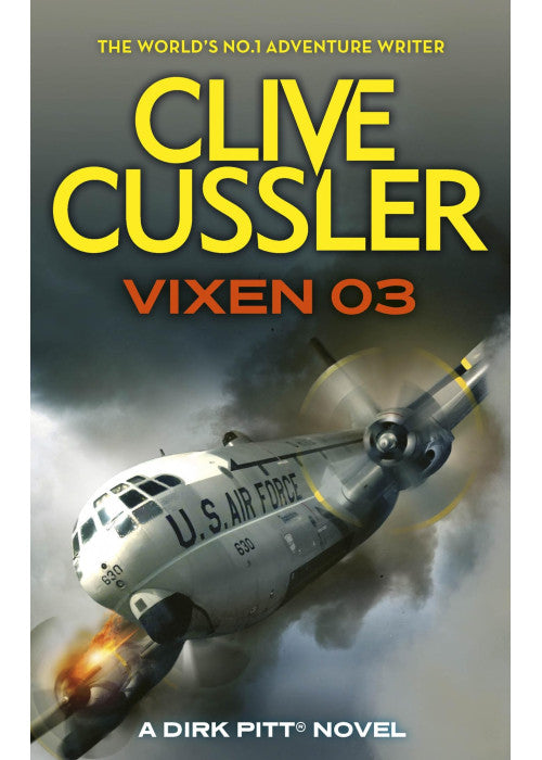 Vixen 03 (Dirk Pitt Adventures)