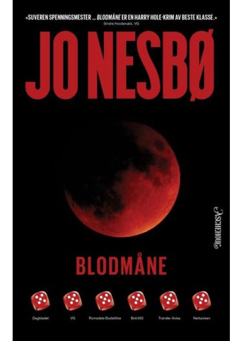 Killing Moon: The NEW #1 Sunday Times bestselling thriller (Harry Hole, 13)