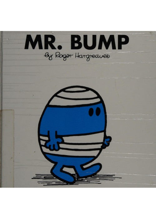 Mr. Bump (Mr. Men Library)