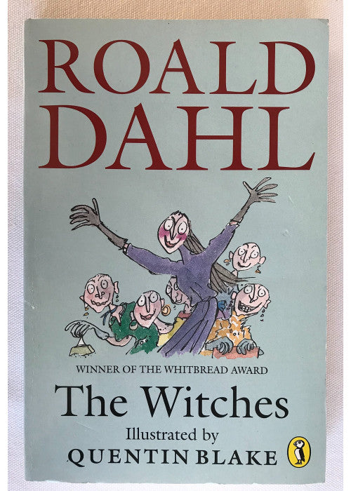 The Witches (Puffin books)