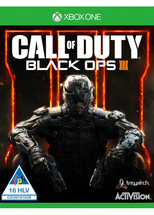 Call of Duty: Black Ops III (Xbox One)