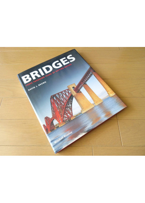 Bridges: Three Thousand Years of Defying Nature